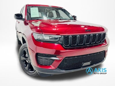 2023 Jeep Grand Cherokee Altitude 4x4