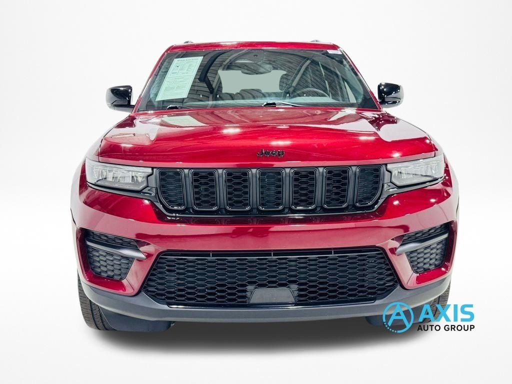 2023 Jeep Grand Cherokee Altitude 4x4