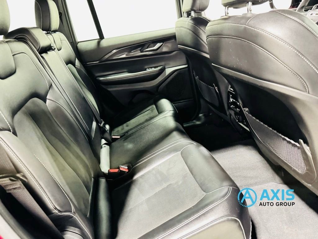 2023 Jeep Grand Cherokee Altitude 4x4