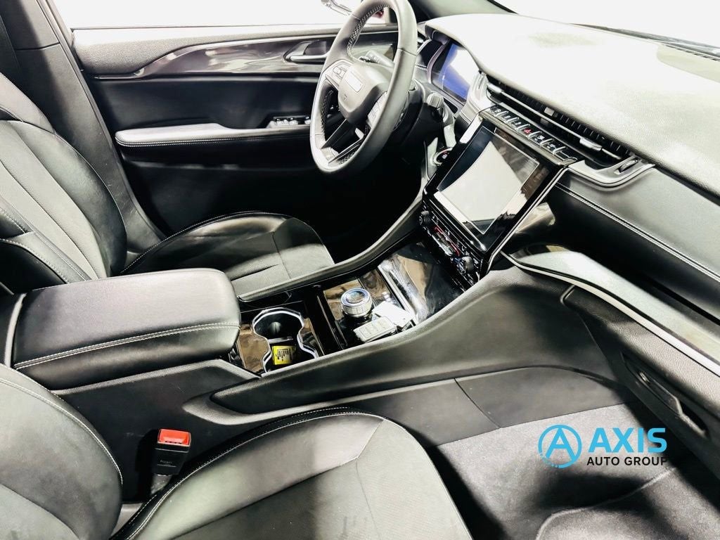 2023 Jeep Grand Cherokee Altitude 4x4