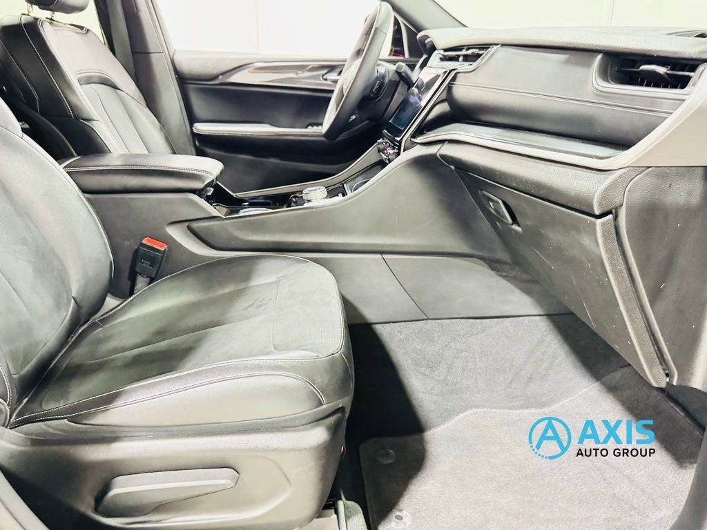 2023 Jeep Grand Cherokee Altitude 4x4