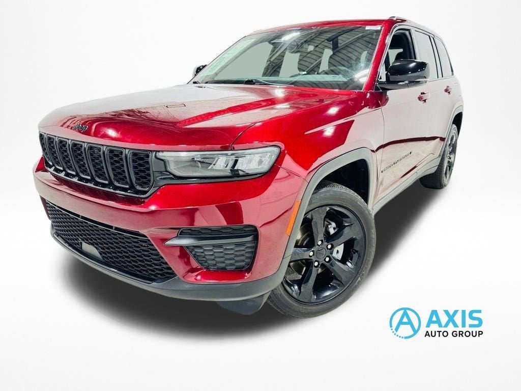 2023 Jeep Grand Cherokee Altitude 4x4