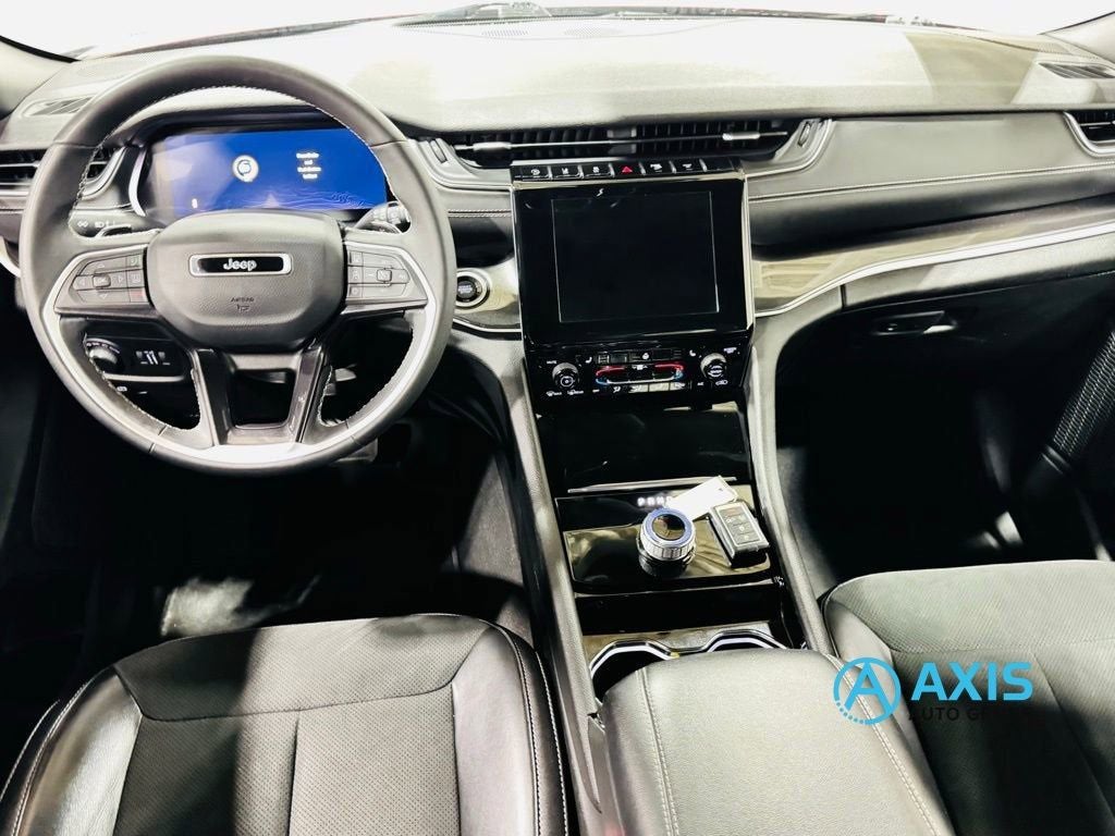 2023 Jeep Grand Cherokee Altitude 4x4