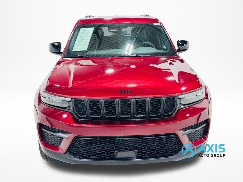 2023 Jeep Grand Cherokee Altitude 4x4
