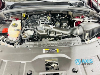 2023 Jeep Grand Cherokee Altitude 4x4