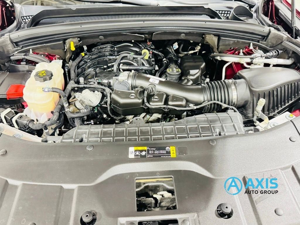 2023 Jeep Grand Cherokee Altitude 4x4