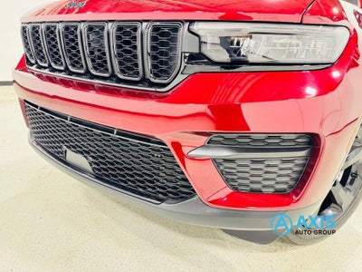 2023 Jeep Grand Cherokee Altitude 4x4