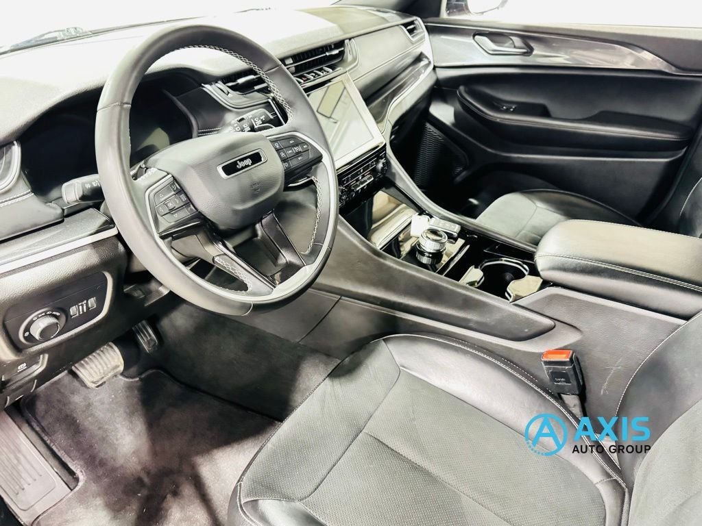 2023 Jeep Grand Cherokee Altitude 4x4