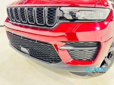 2023 Jeep Grand Cherokee Altitude 4x4