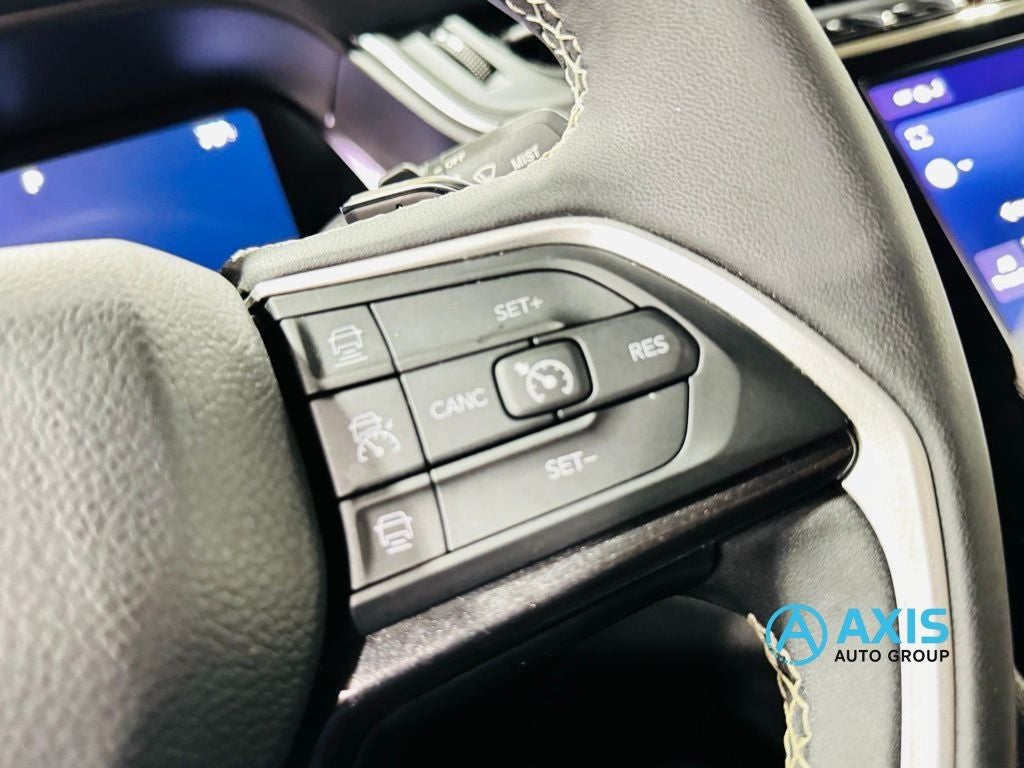 2023 Jeep Grand Cherokee Altitude 4x4