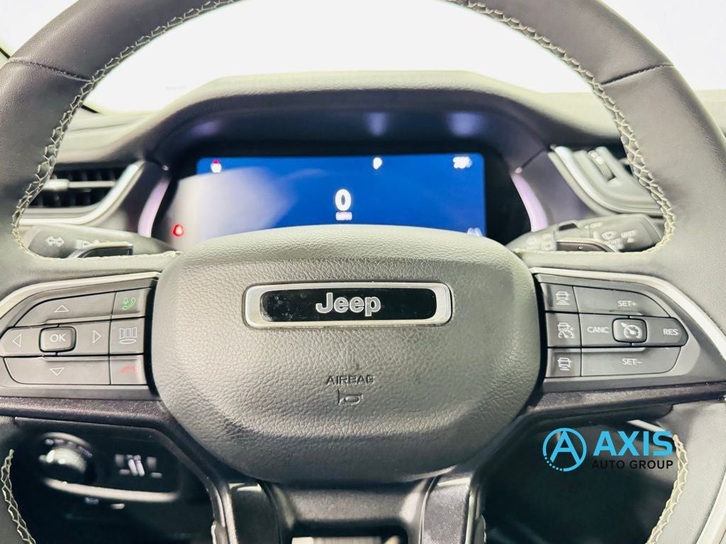 2023 Jeep Grand Cherokee Altitude 4x4