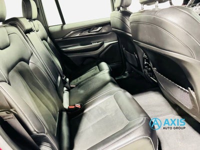 2023 Jeep Grand Cherokee Altitude 4x4