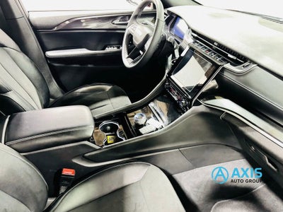 2023 Jeep Grand Cherokee Altitude 4x4