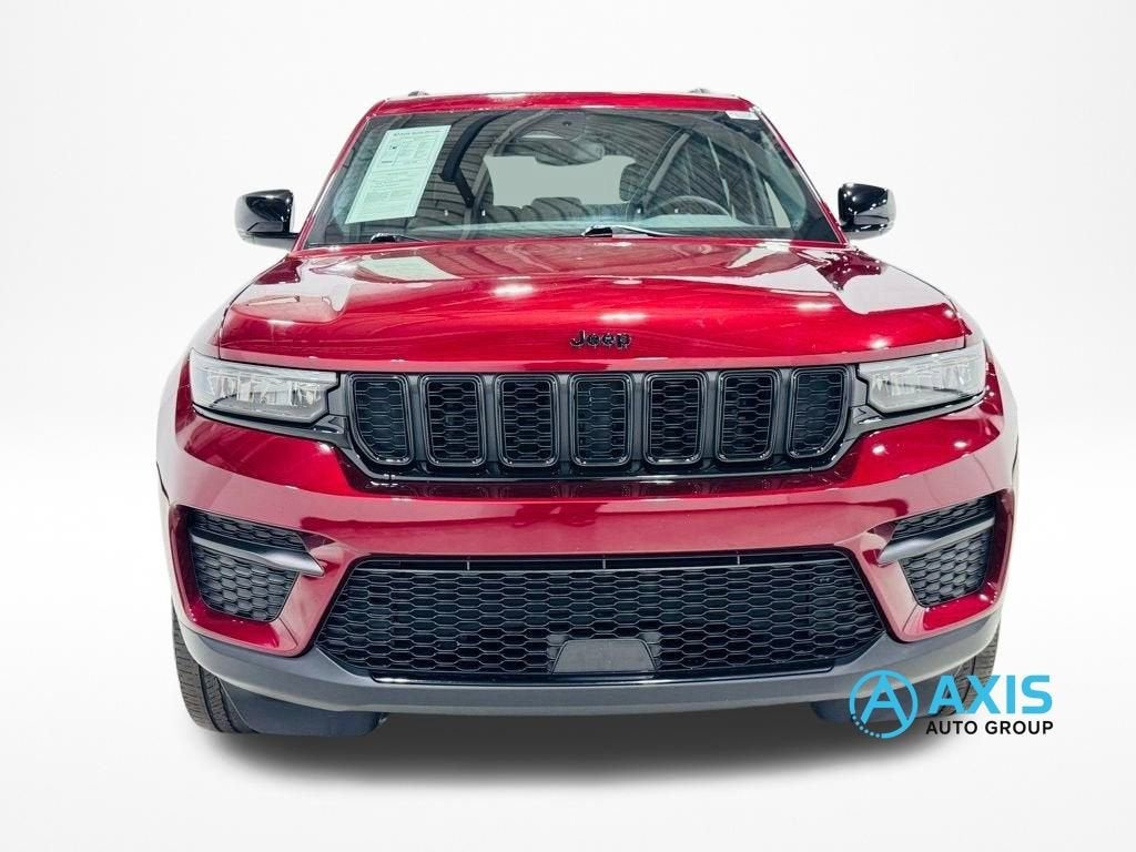 2023 Jeep Grand Cherokee Altitude 4x4