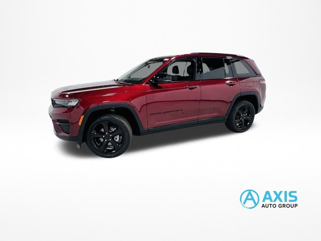 2023 Jeep Grand Cherokee Altitude 4x4