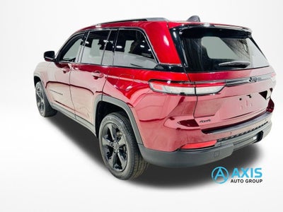 2023 Jeep Grand Cherokee Altitude 4x4