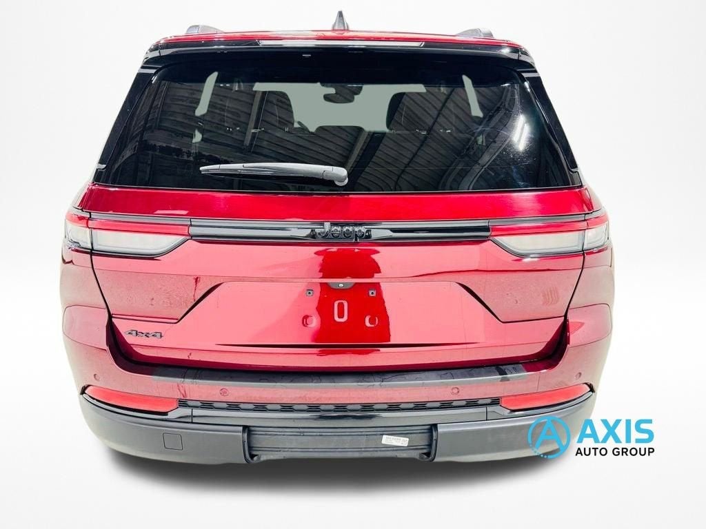 2023 Jeep Grand Cherokee Altitude 4x4