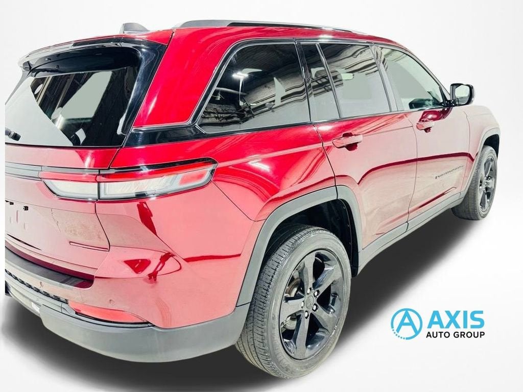 2023 Jeep Grand Cherokee Altitude 4x4