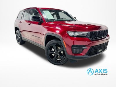 2023 Jeep Grand Cherokee Altitude 4x4