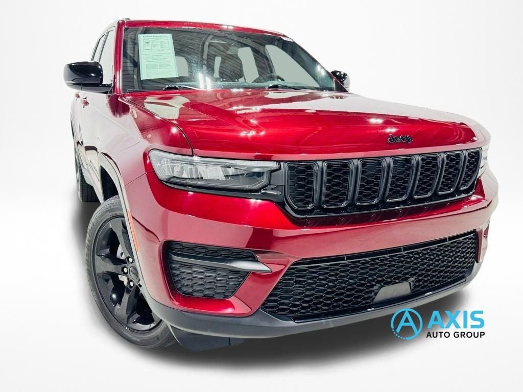 2023 Jeep Grand Cherokee Altitude 4x4