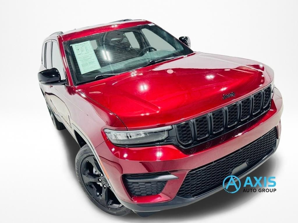 2023 Jeep Grand Cherokee Altitude 4x4