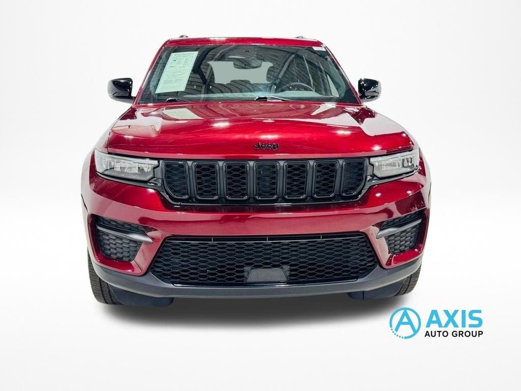 2023 Jeep Grand Cherokee Altitude 4x4