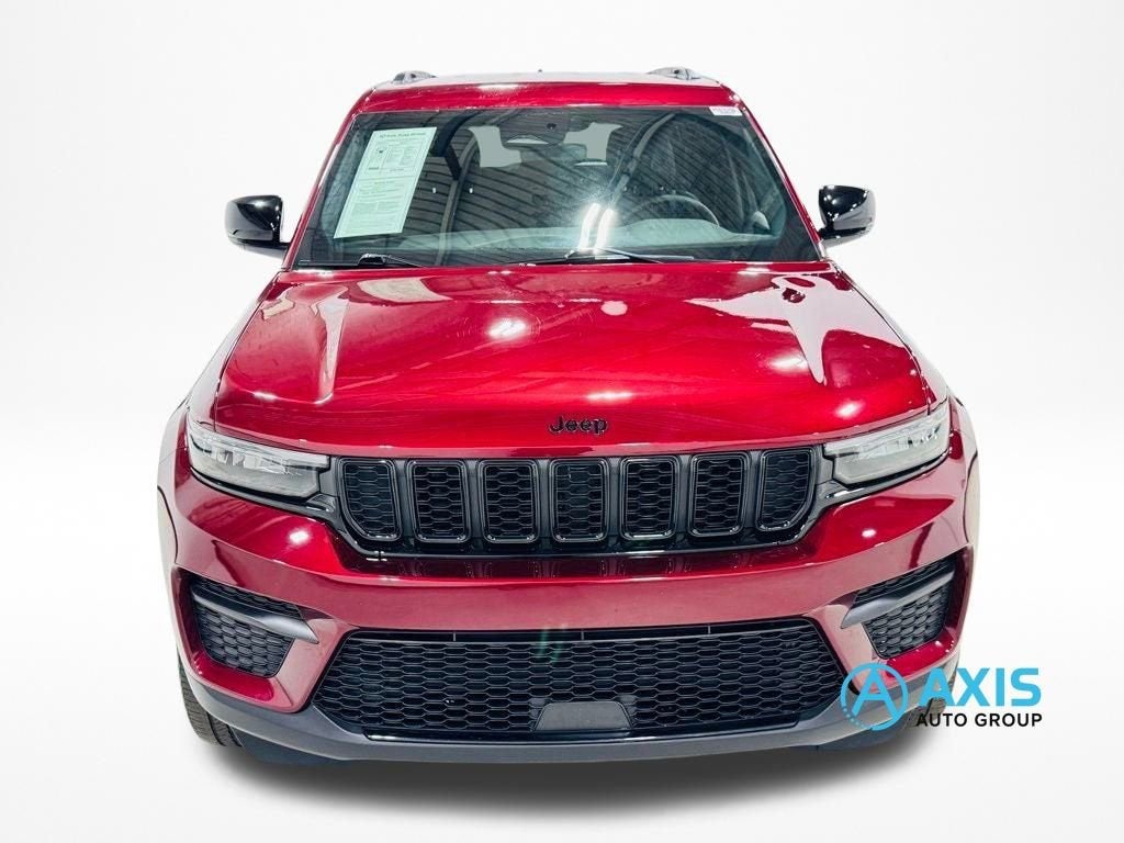 2023 Jeep Grand Cherokee Altitude 4x4