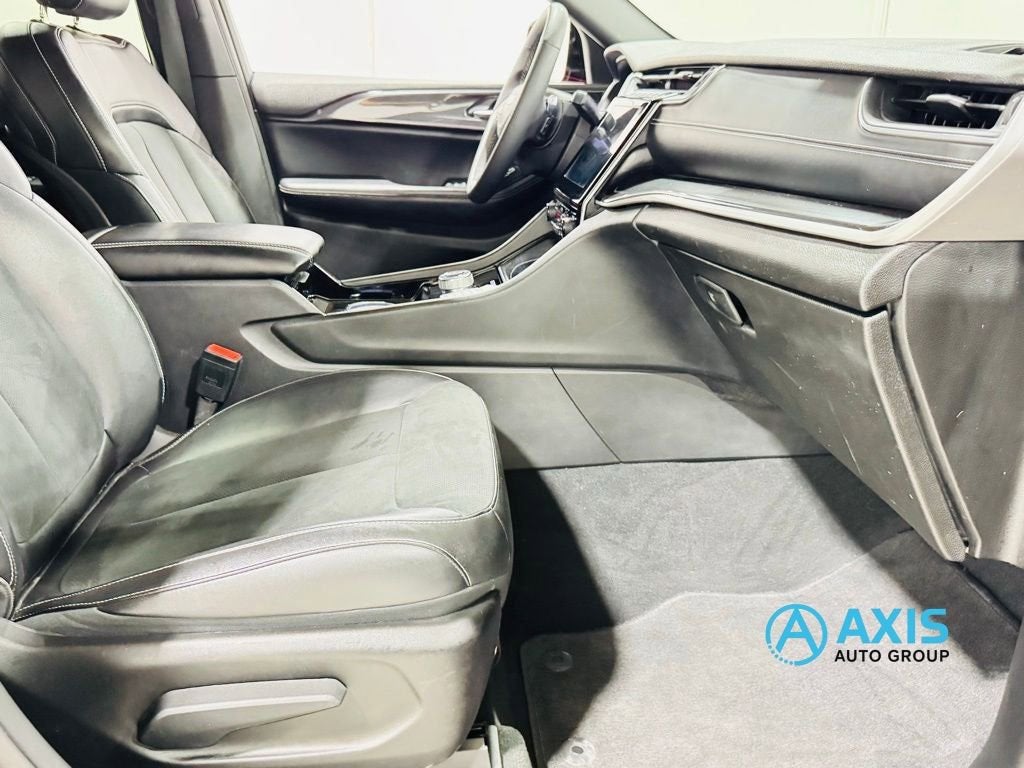 2023 Jeep Grand Cherokee Altitude 4x4