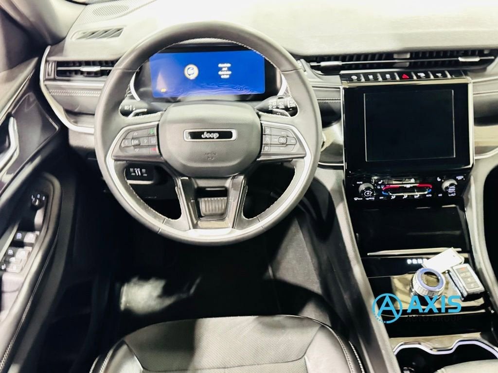 2023 Jeep Grand Cherokee Altitude 4x4