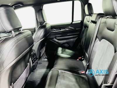 2023 Jeep Grand Cherokee Altitude 4x4