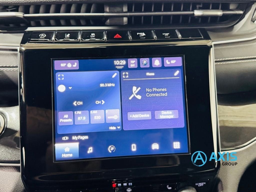 2023 Jeep Grand Cherokee Altitude 4x4