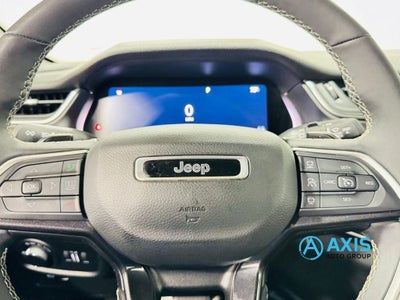 2023 Jeep Grand Cherokee Altitude 4x4