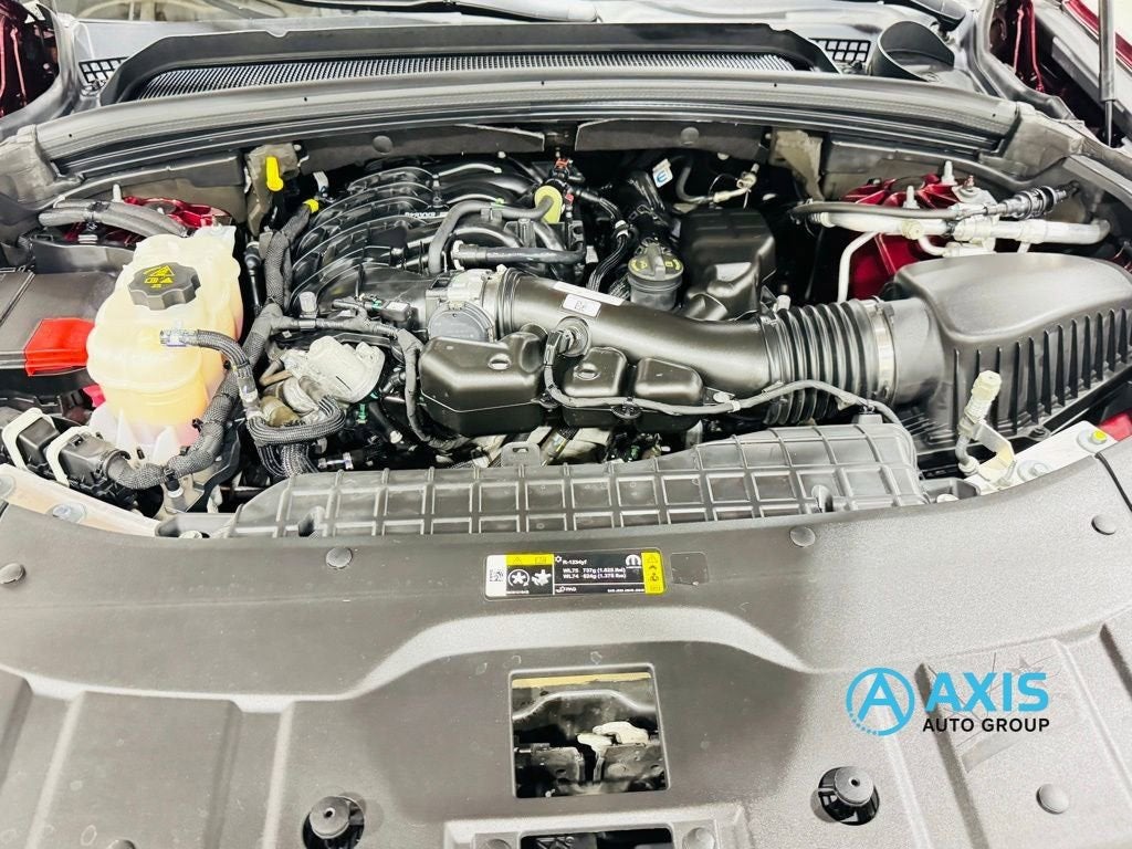 2023 Jeep Grand Cherokee Altitude 4x4