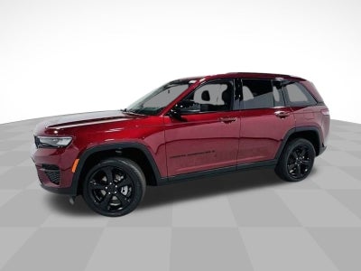 2023 Jeep Grand Cherokee Altitude 4x4