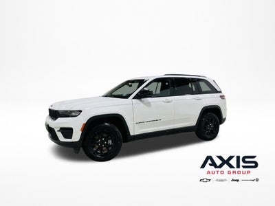 2024 Jeep Grand Cherokee Altitude 4x4