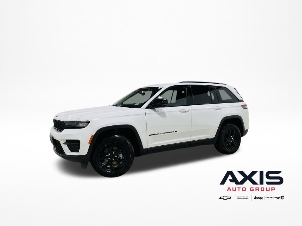 2024 Jeep Grand Cherokee Altitude 4x4