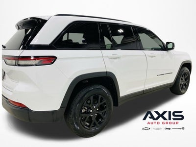 2024 Jeep Grand Cherokee Altitude 4x4