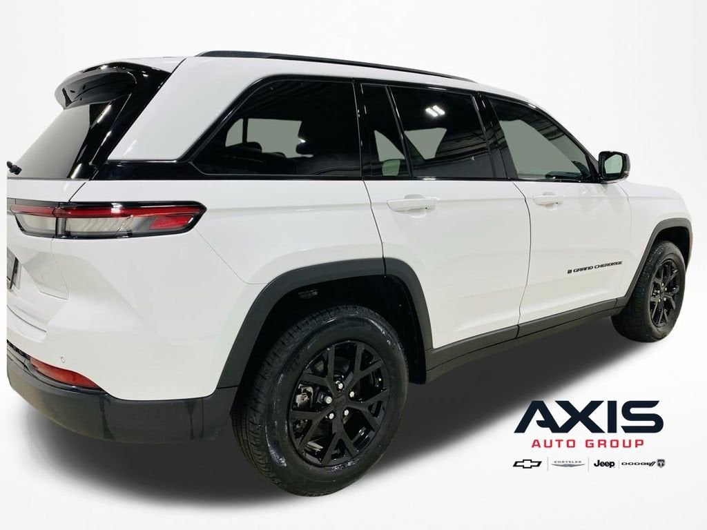 2024 Jeep Grand Cherokee Altitude 4x4