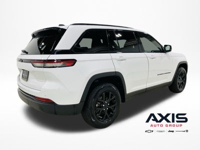 2024 Jeep Grand Cherokee Altitude 4x4