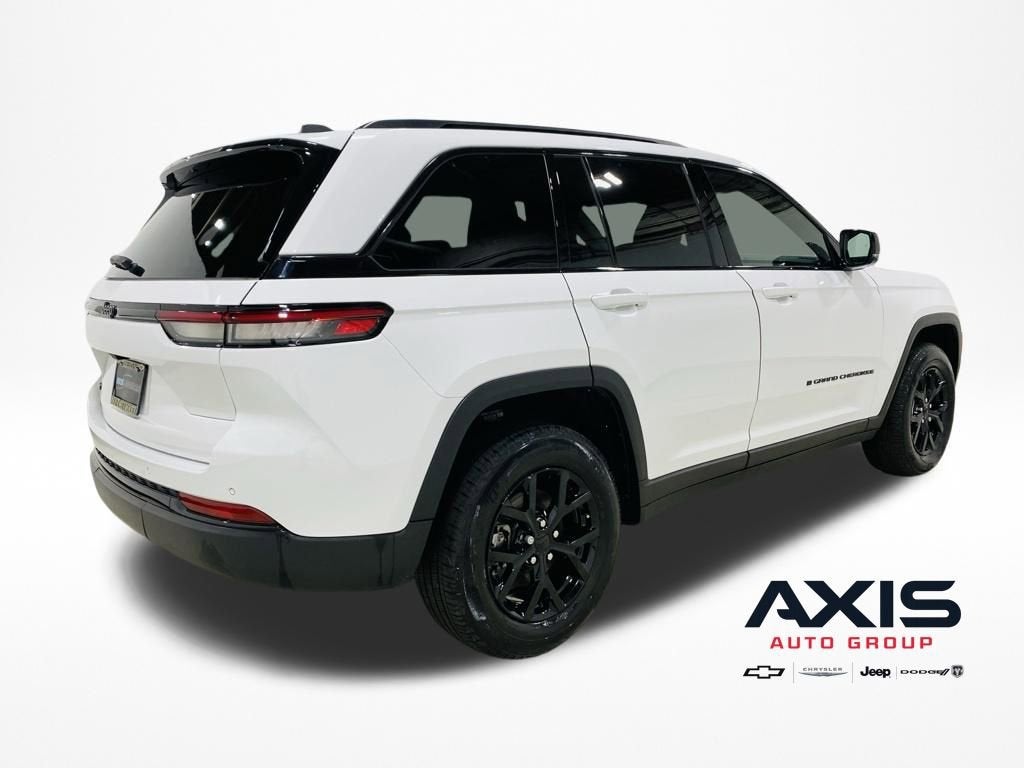 2024 Jeep Grand Cherokee Altitude 4x4