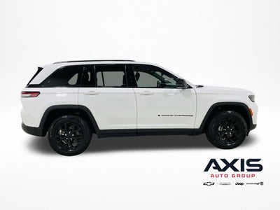 2024 Jeep Grand Cherokee Altitude 4x4