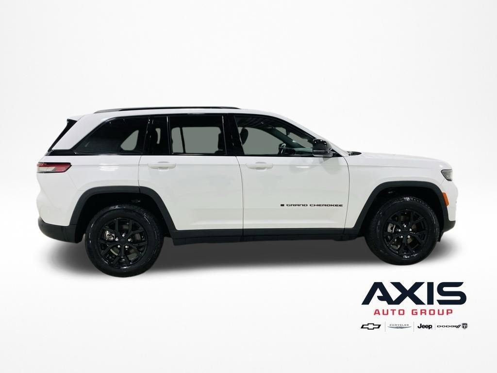 2024 Jeep Grand Cherokee Altitude 4x4