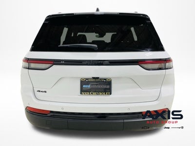 2024 Jeep Grand Cherokee Altitude 4x4