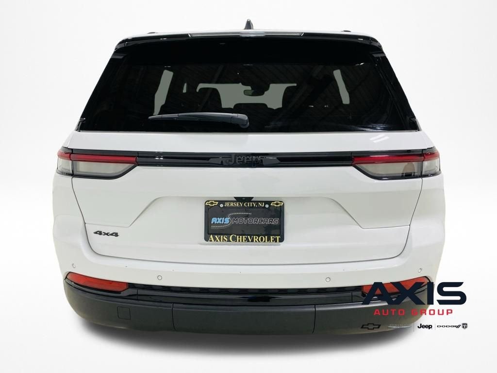 2024 Jeep Grand Cherokee Altitude 4x4