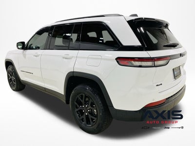 2024 Jeep Grand Cherokee Altitude 4x4