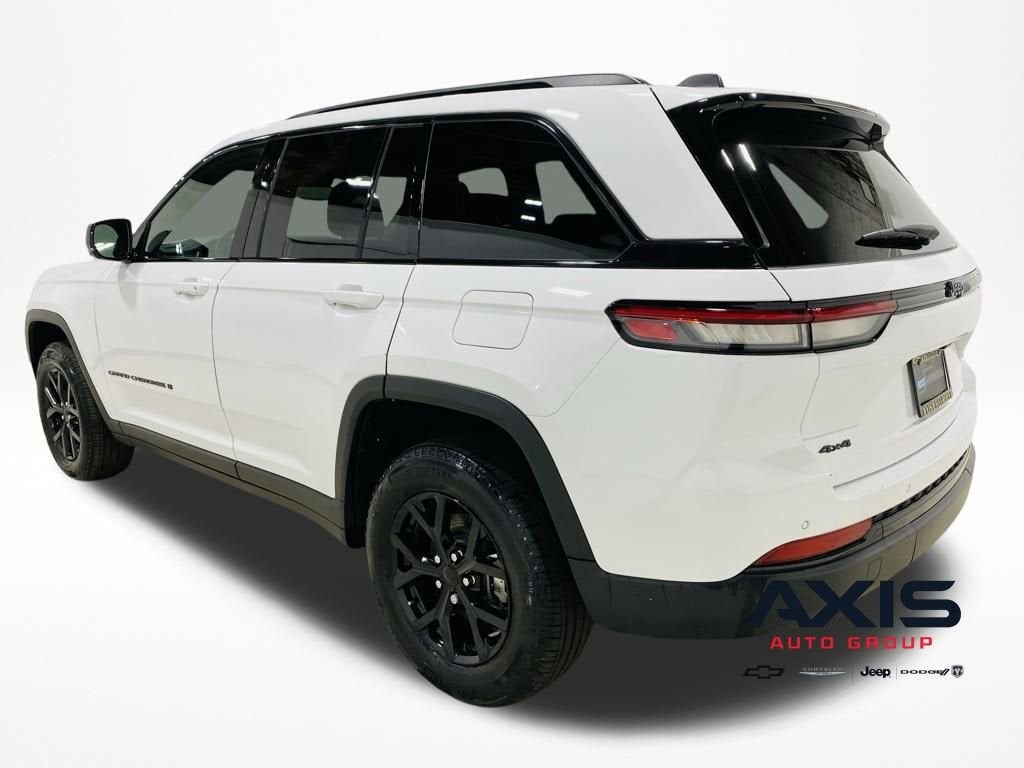 2024 Jeep Grand Cherokee Altitude 4x4