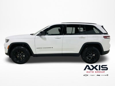 2024 Jeep Grand Cherokee Altitude 4x4