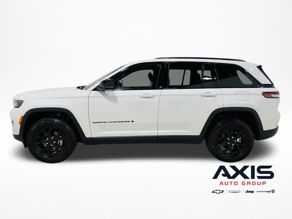 2024 Jeep Grand Cherokee Altitude 4x4