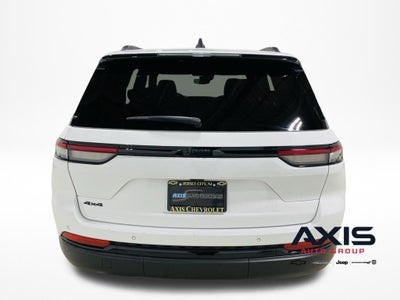 2024 Jeep Grand Cherokee Altitude 4x4