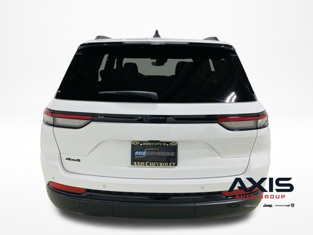 2024 Jeep Grand Cherokee Altitude 4x4
